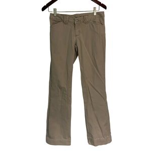 Ralph Lauren Double RL Beige Riding Jeans